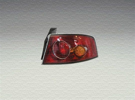 Lamp Base, tail light 714098290518 from MAGNETI MARELLI