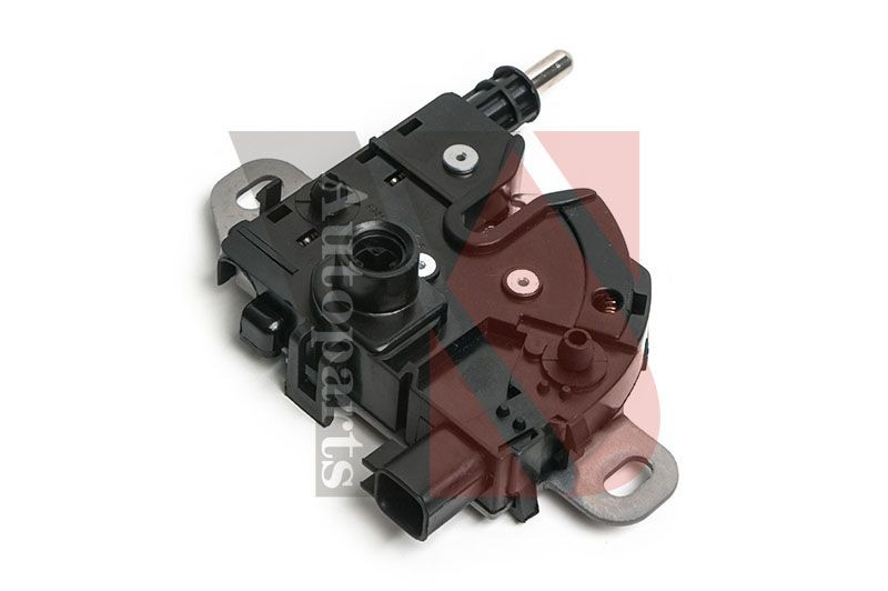 KASturbo Motorhaubenschloss Reparatursatz mit 2 Schlüsseln,  Motorhaubenentriegelung Entriegelungsschloss Set für F-ord Focus MK2  2004-2012 OEM: 1343577 : : Auto & Motorrad