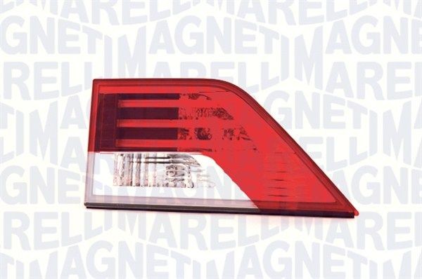 MAGNETI MARELLI Rear light 715011043006 BMW X3 2005