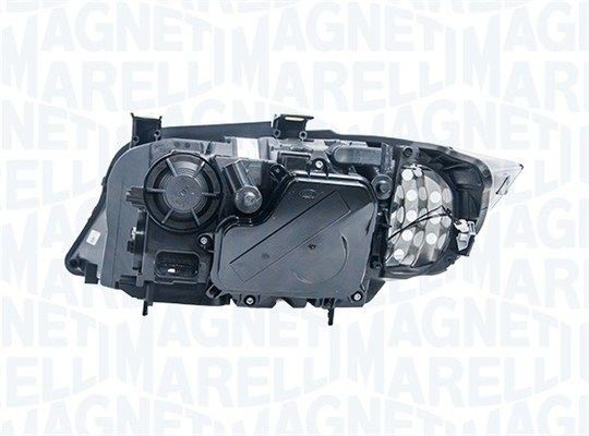 BMW 5 Series Headlights 1857829 MAGNETI MARELLI 719000000030 online buy