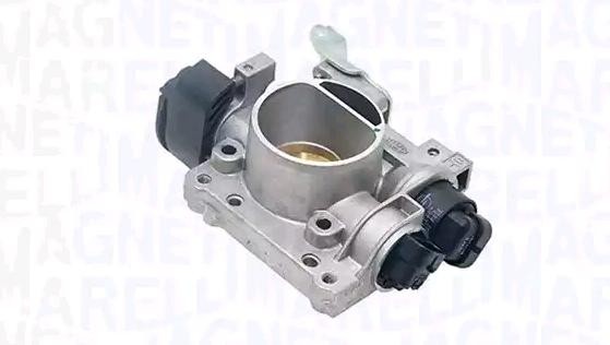 802001291204 Throttle MAGNETI MARELLI AH0012912 review and test