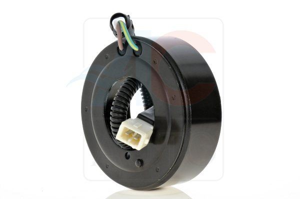 Peugeot Coil, magnetic-clutch compressor ACAUTO AC-04SD09 at a good price