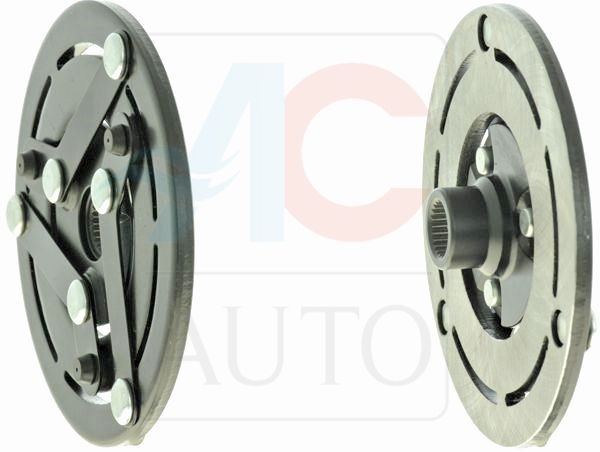 ACAUTO Driven Plate, magnetic clutch compressor AC-05DL23 buy