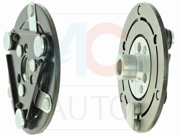 Volkswagen T-ROC Driven Plate, magnetic clutch compressor ACAUTO AC-05SD35 cheap