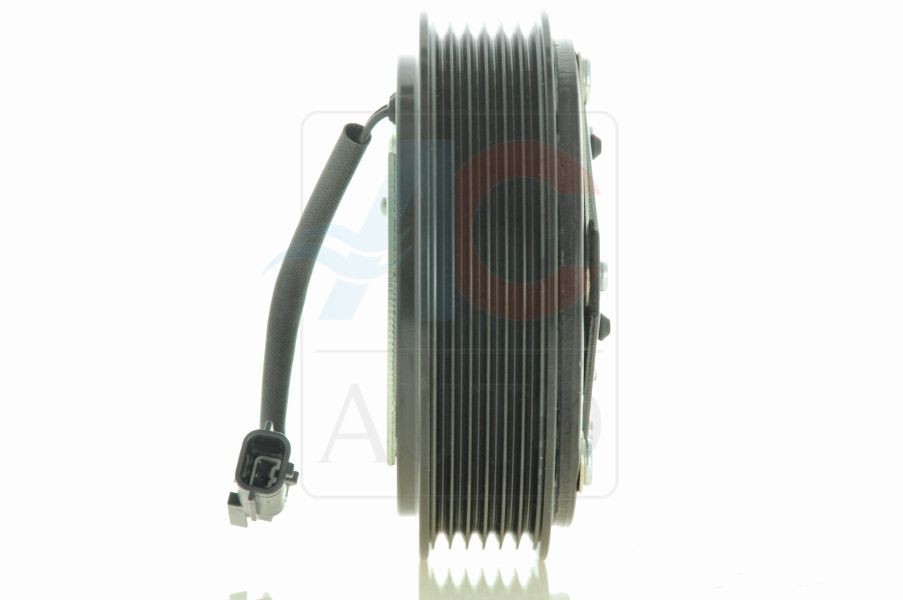 AC06DL38 Air conditioning compressor clutch ACAUTO AC-06DL38 review and test