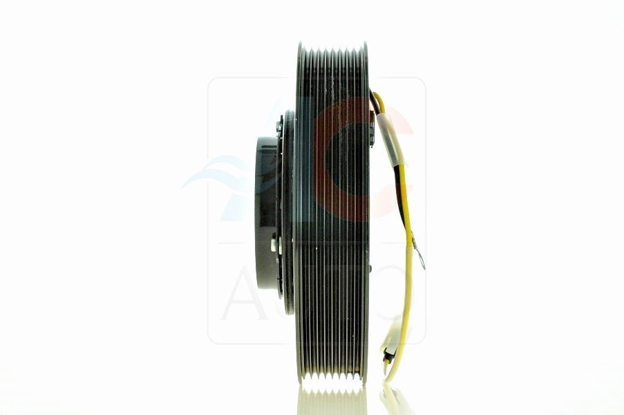 AC06SD66 Air conditioning compressor clutch ACAUTO AC-06SD66 review and test