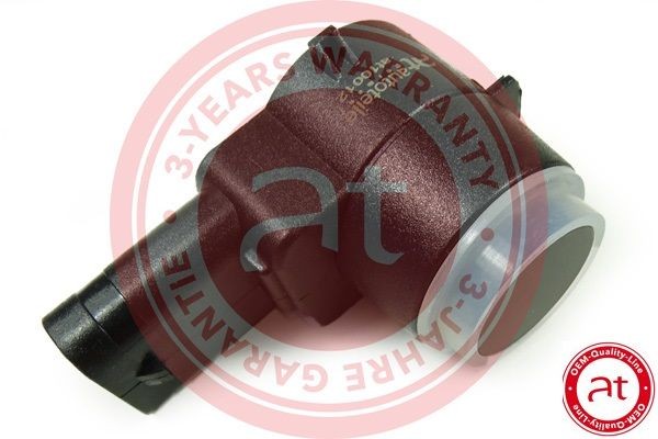 at autoteile germany Parking assist sensor rear and front MERCEDES-BENZ C-Class Saloon (W204) new at10012