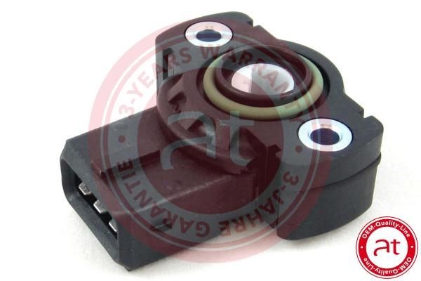 BMW 5 Series Throttle position sensor at autoteile germany at10088 cheap