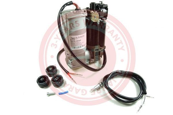 BMW X5 Air suspension compressor at autoteile germany at10226 cheap