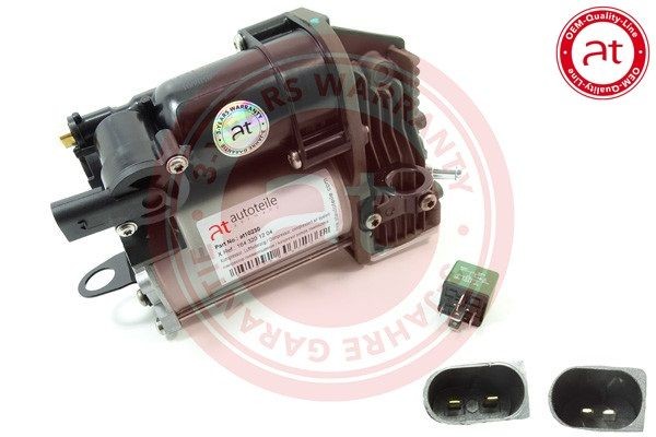 Great value for money - at autoteile germany Air suspension compressor at10230