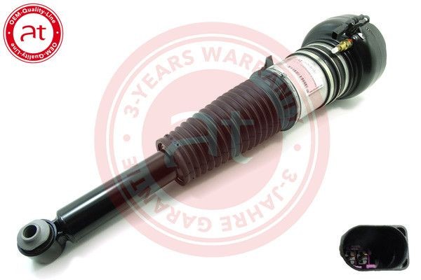 Air spring strut at autoteile germany Rear Axle Right - at10274