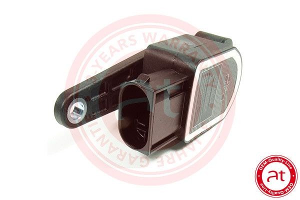 Original at10342 at autoteile germany Sensor, xenon light (headlight range adjustment) experience and price