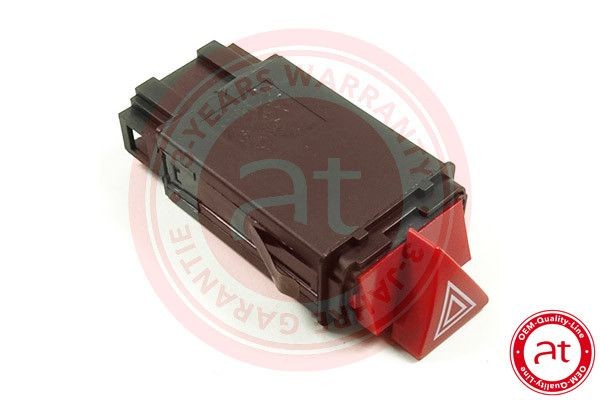 at autoteile germany 10-pin connector Hazard Light Switch at10448 buy