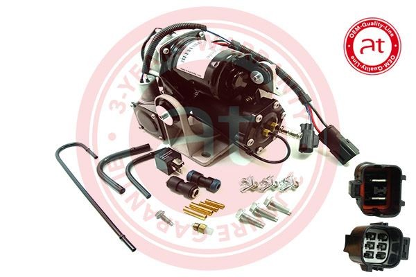 Land Rover DISCOVERY Air suspension compressor at autoteile germany at10536 cheap