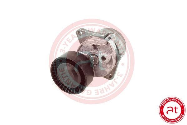 at autoteile germany at10915 Tensioner pulley, v-ribbed belt MERCEDES-BENZ E-Class Platform / Chassis (VF211) E 220 CDI 170 hp Diesel 2007 price