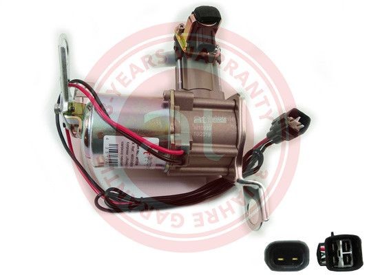at10939 at autoteile germany Air bag suspension VOLVO with dryer