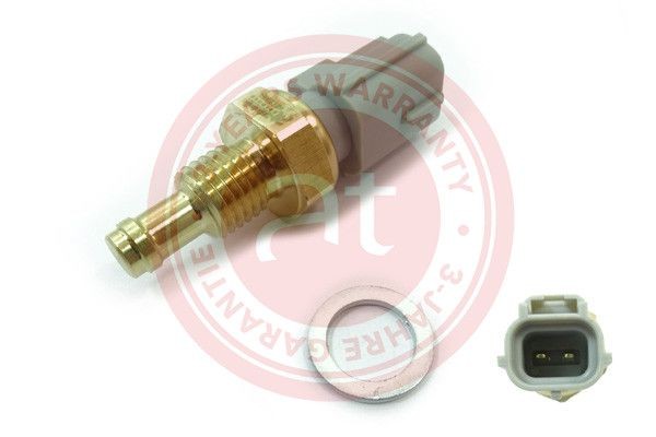 Original at11266 at autoteile germany Coolant temperature sensor experience and price