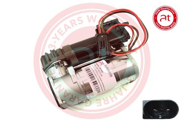 Original at autoteile germany Air bag suspension at11342 for MERCEDES-BENZ C-Class