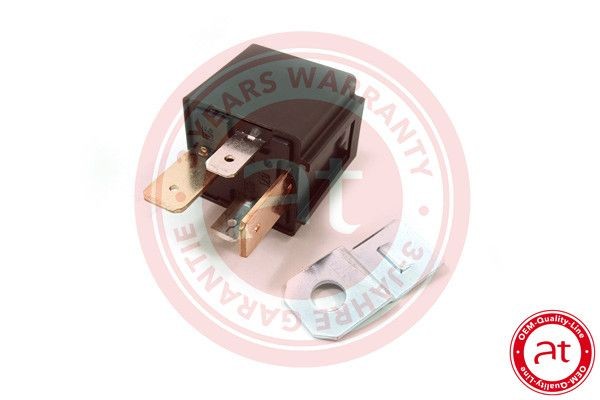 at autoteile germany 4-pin connector Relay, main current at11438 buy
