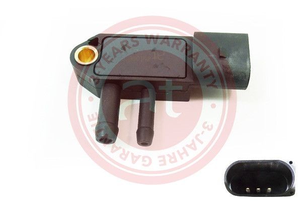 Original at11473 at autoteile germany Exhaust gas pressure sensor LAND ROVER