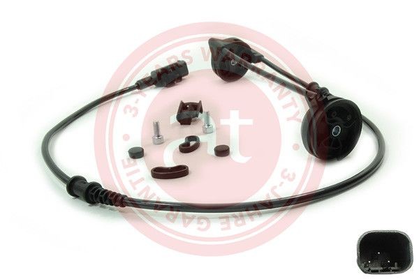 at autoteile germany at11607 Electric Cable, pneumatic suspension A164 540 66 10