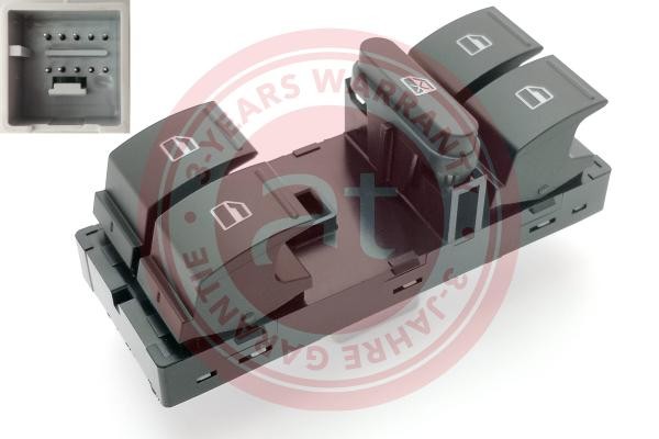 at autoteile germany Window switch at11858 Skoda SUPERB 2011