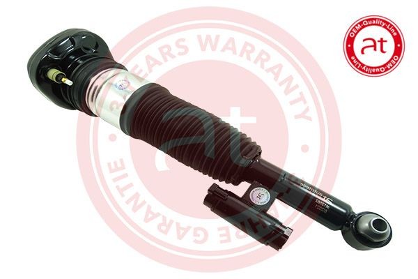 Original at autoteile germany Air spring strut at12582 for BMW 5 Series