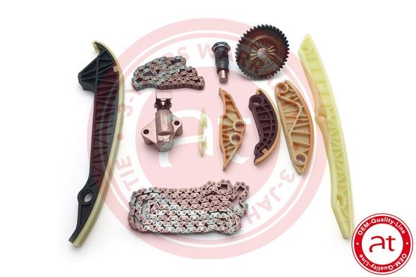 at12636 at autoteile germany Timing chain set buy cheap