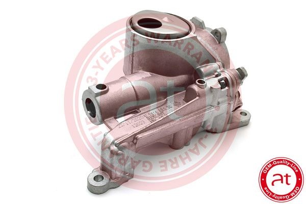 Volvo Oil Pump at autoteile germany at12653 at a good price