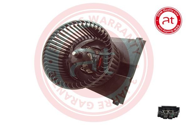 at autoteile germany at13026 Heater blower motor 1J1819021C