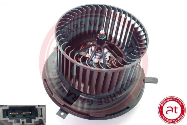 at autoteile germany Cabin blower Caddy Alltrack IV Van (SAA) new at13053