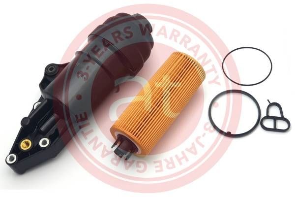 at20060 at autoteile germany Oil filter housing / -seal buy cheap