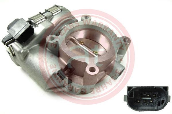 Mercedes-Benz A-Class Throttle body at autoteile germany at20243 cheap