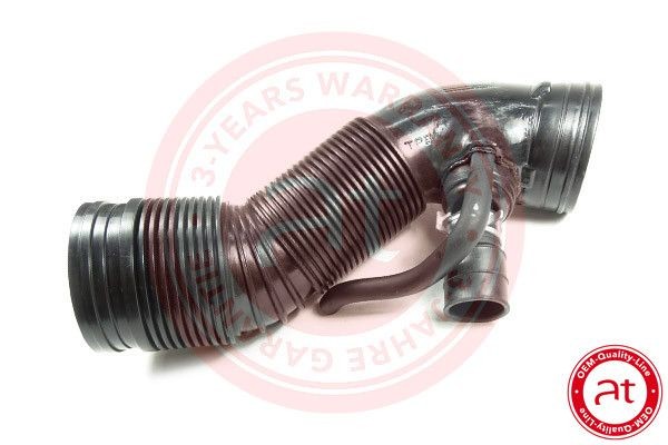 Original at20465 at autoteile germany Turbocharger hose experience and price
