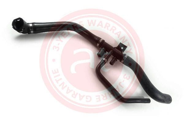 Original at20637 at autoteile germany Radiator hose experience and price