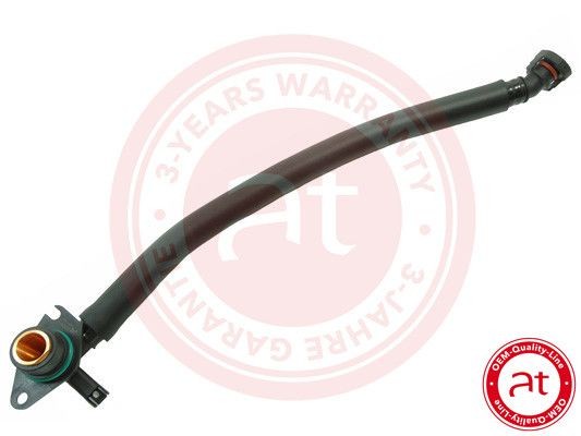 Crankcase vent hose at autoteile germany - at21158