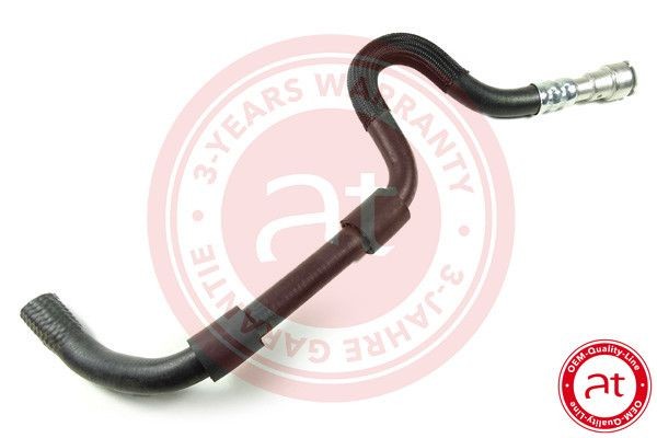 at autoteile germany at21225 Steering hose / pipe BMW E60 530i 3.0 231 hp Petrol 2001 price