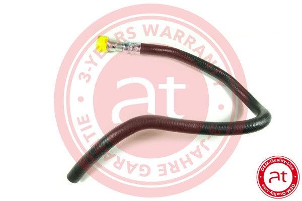 Great value for money - at autoteile germany Hydraulic Hose, steering system at21237