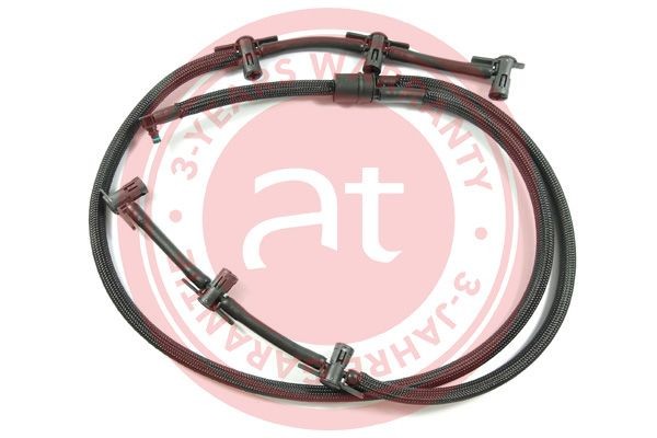 at autoteile germany Hose, fuel overflow AUDI A6 Avant (4G5, 4GD, C7) new at21966