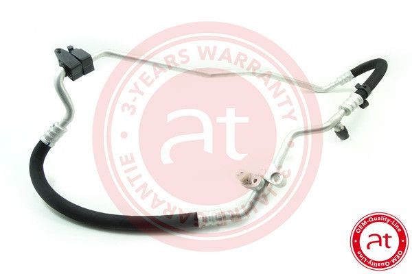 at autoteile germany at22274 Air conditioning pipe MERCEDES-BENZ B-Class 2005 price