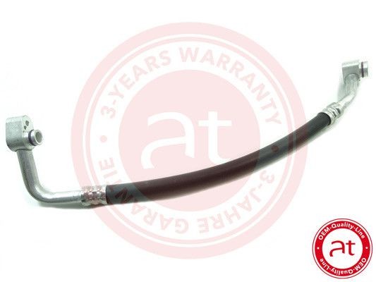 original Audi A6 C6 Air conditioning pipe at autoteile germany at22305