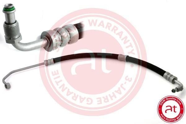 at autoteile germany Hydraulic Hose, steering system at22742 Mercedes-Benz E-Class 2005