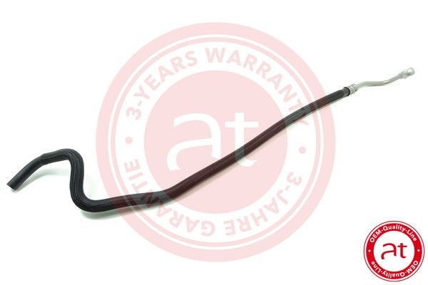 at autoteile germany at22752 Audi A4 2003 Power steering hose