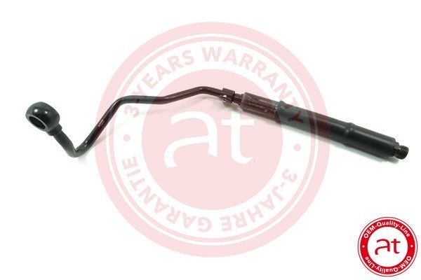 at autoteile germany Hydraulic hose steering system AUDI A6 C5 Saloon (4B2) new at22755