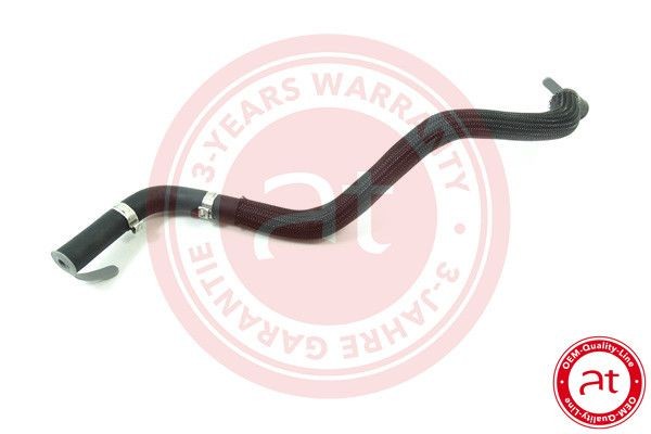 original Audi A6 C6 Allroad Steering hose / pipe at autoteile germany at22760