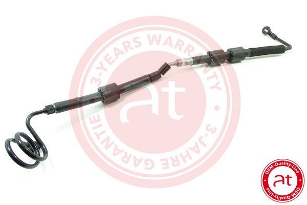 at autoteile germany Hydraulic Hose, steering system at22763 Audi A6 2010