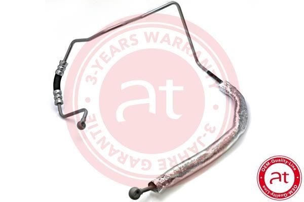 at autoteile germany Hydraulic hose steering system VW POLO (6N2) new at22775