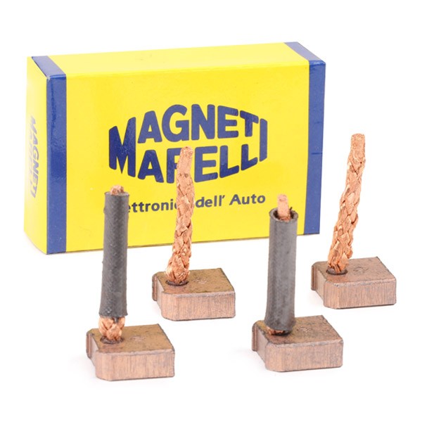 MAGNETI MARELLI 940113190048 Reparatursatz, Starter für MITSUBISHI Canter (FE5, FE6) 6.Generation LKW in Original Qualität