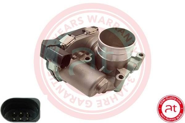 at autoteile germany at23201 Throttle body 03D 133 062F