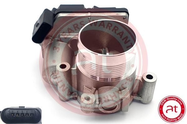 at autoteile germany Throttle body at23207 BMW 5 Series 2007